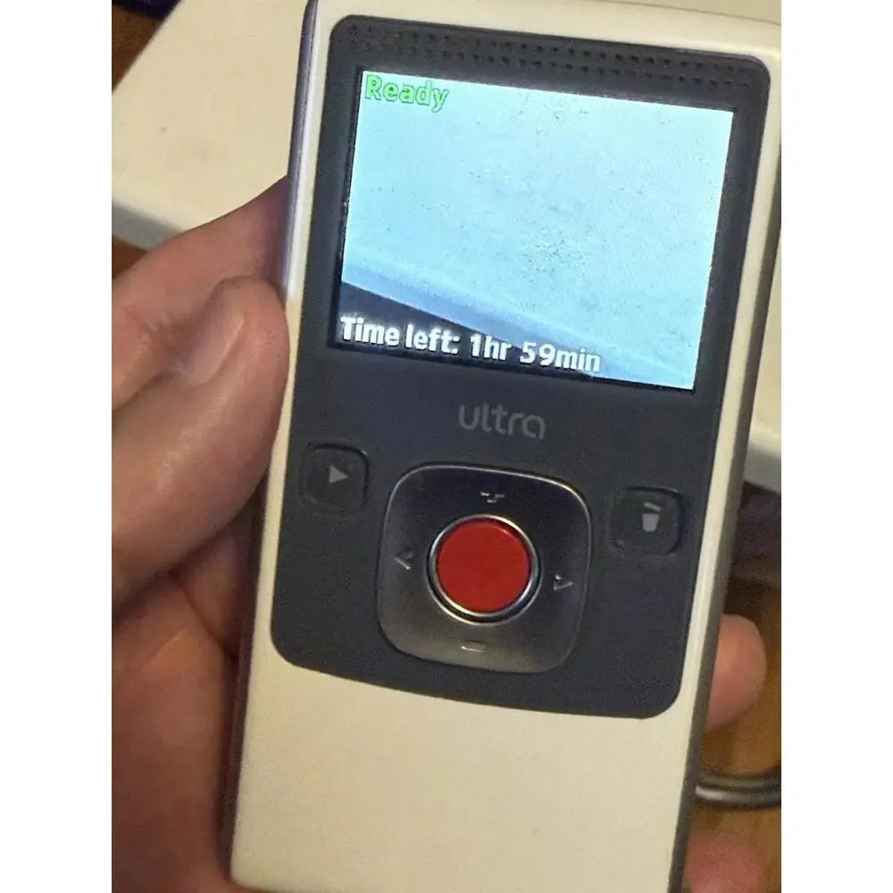 Flip Ultra Video Camera - Ultra , Working Great